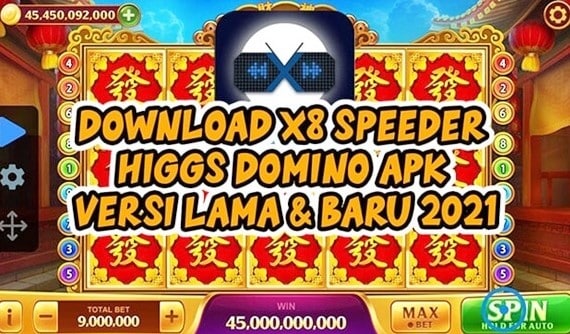 X8 Speeder Domino Apk Download Tanpa Iklan Terbaru 2023