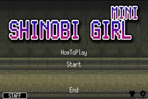 Shinobi Girl Android Mod Apk