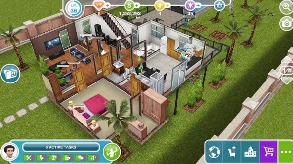 The Sims Freeplay Mod Apk
